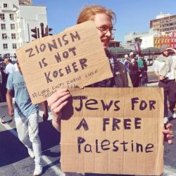 Zionism not kosher - Palestine March - Aqsa Flood 131023