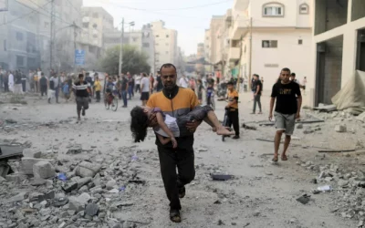 Zionist Attacks