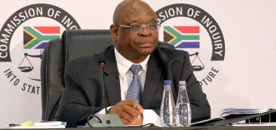 Zondo Chairs State Capture Commission