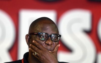 Zwelinzima-Vavi - IOL