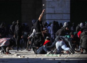 al-Aqsa Mosque attack - 150422