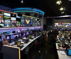 almanar tv al-Manar TV Newsroom