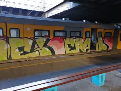 CT Train Station / Radio 786 / FILE